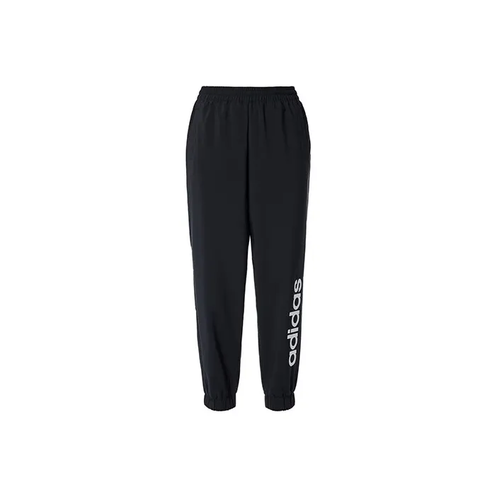 Adidas Neo Sports Pants Women's Black-0