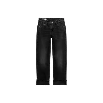 ZARA Jeans Women's Black
