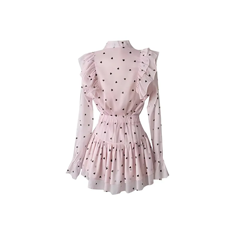JOSR Two Piece Skirt Sets Women's-1