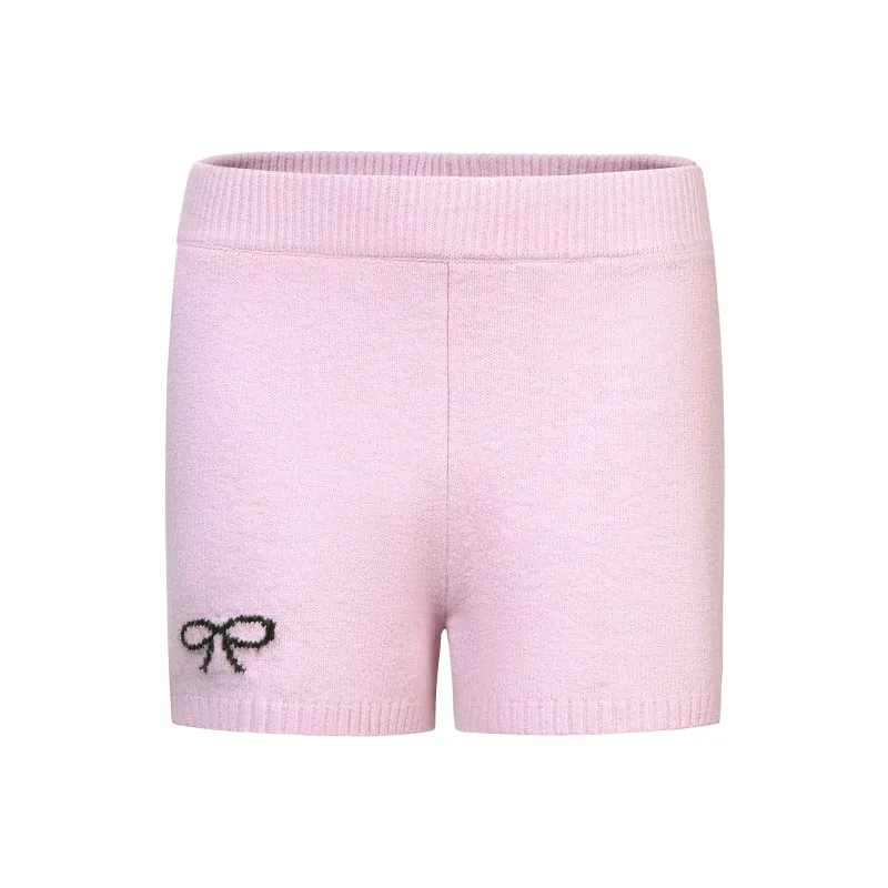 Guuka Hero Casual Shorts Women's Pink Purple-0
