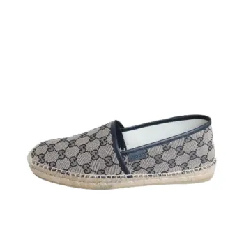 GUCCI Espadrilles Men Blue