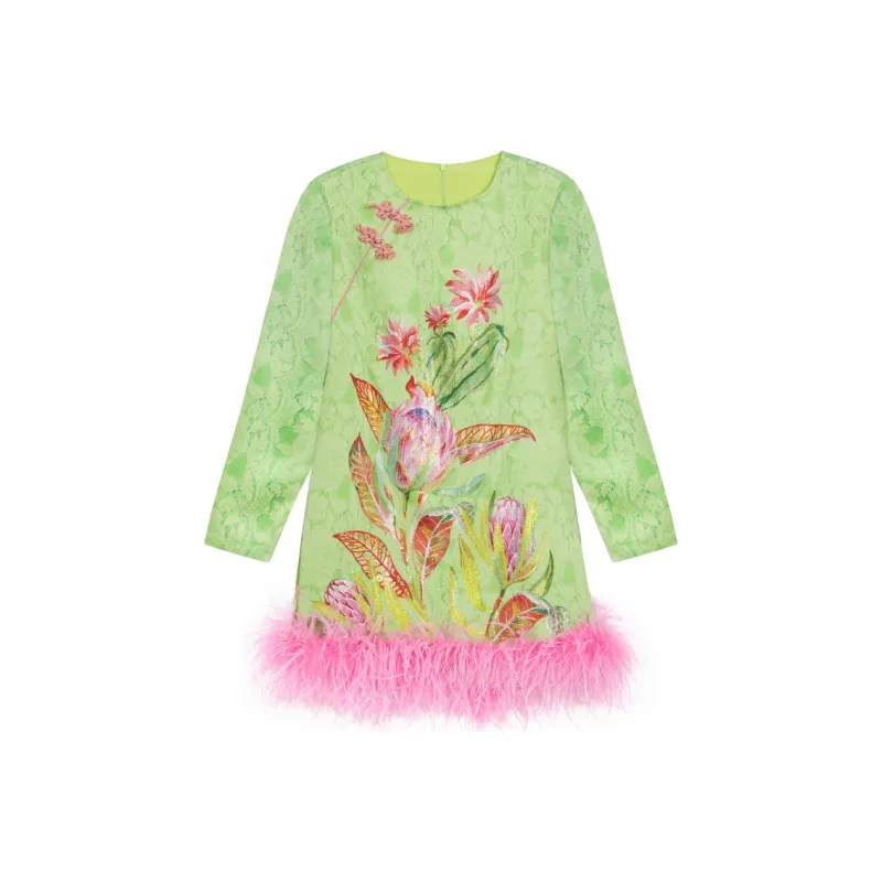 TCH Long Sleeved Dresses Women's-7
