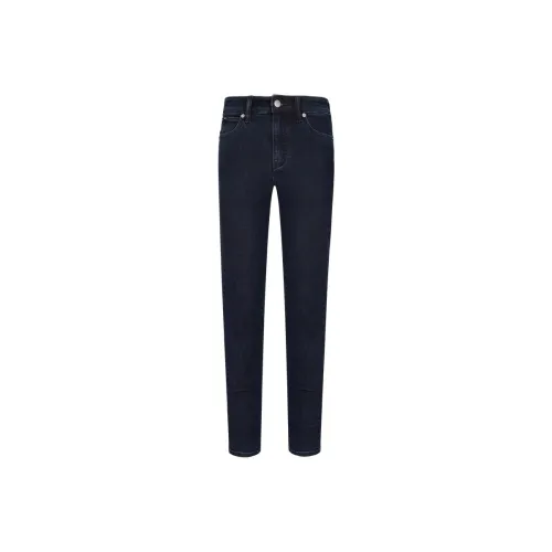 calvin k60k608945 Klein Mittellange Badeshorts in Weiß