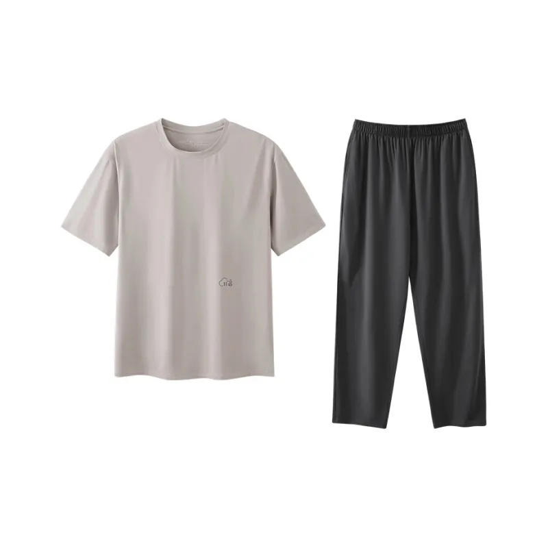 JINGYUN Deep Pajama 70 Pajama Set Unisex-4