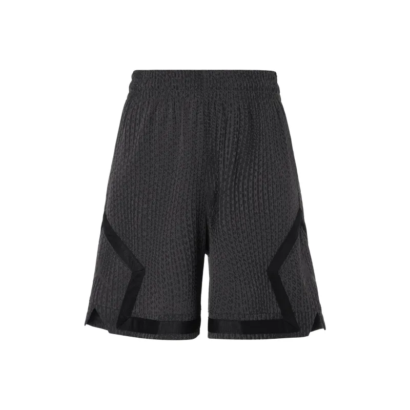 Jordan Dri-FIT Diamond Casual Shorts Women's Black-0