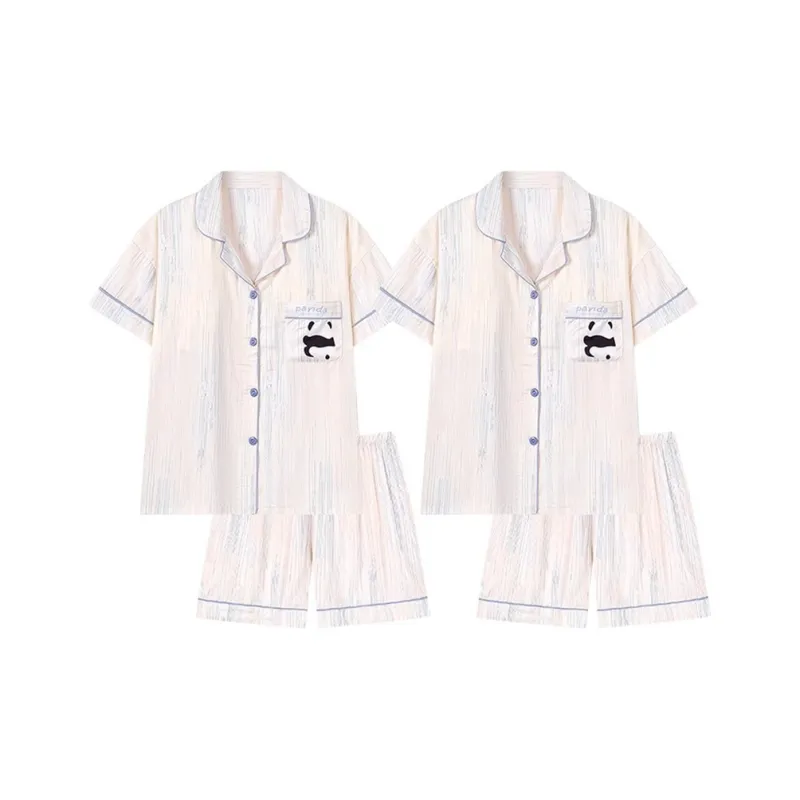 O'MESIK Unisex Pajama Sets-0