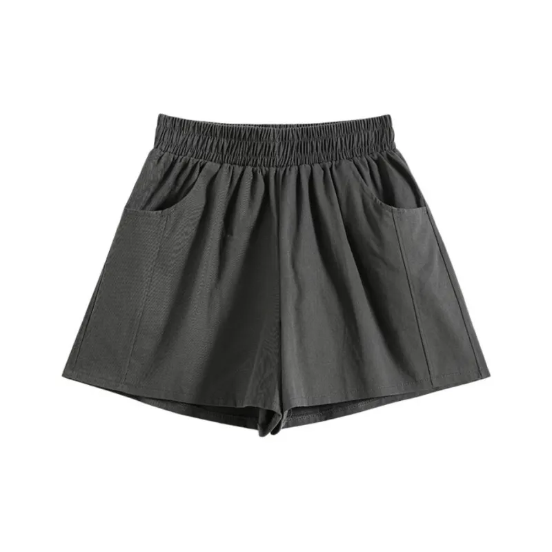 CariteSport High Rise Wide Leg Shorts Women's-5