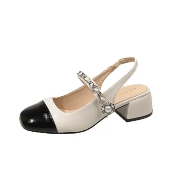 GEJIANI Chunky Heel High Heels Women's