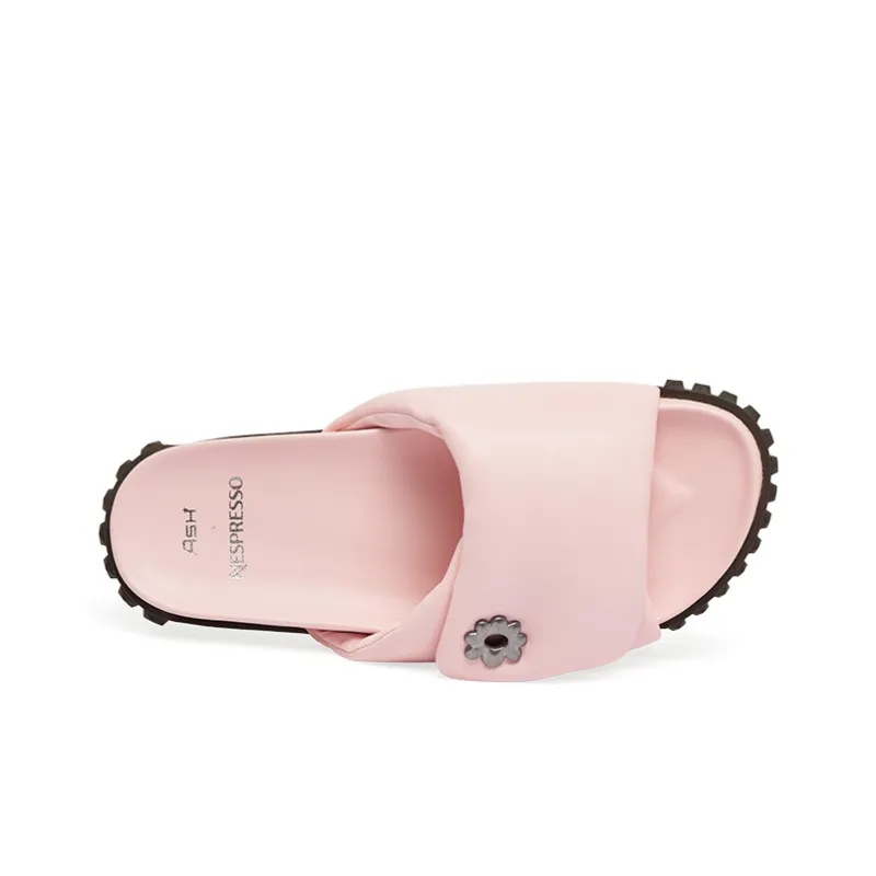 ASH Rubber Sole Slide Slippers Women's-12