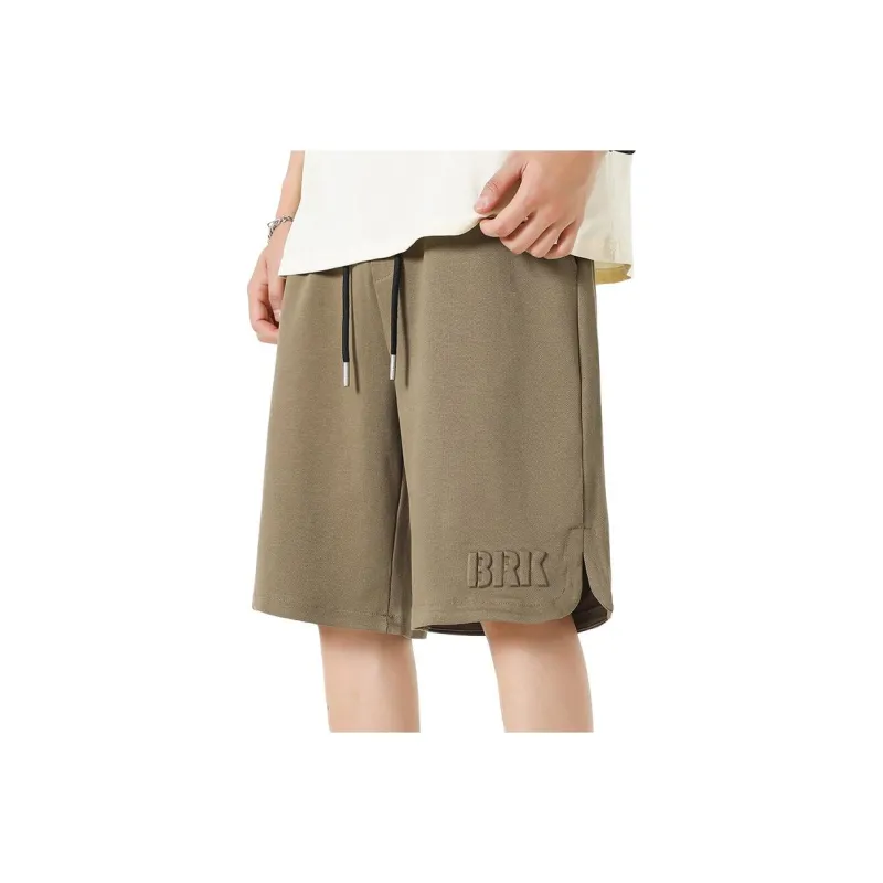 WOOD SOON Casual Shorts Unisex-14