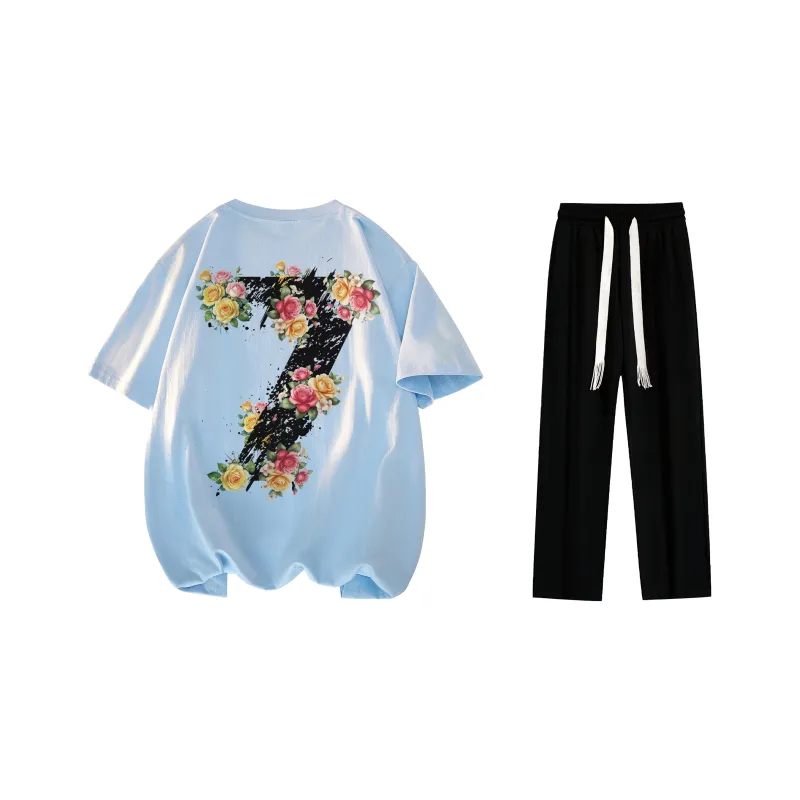 LA'T.WEEKEND Casual Sportswear Unisex-12