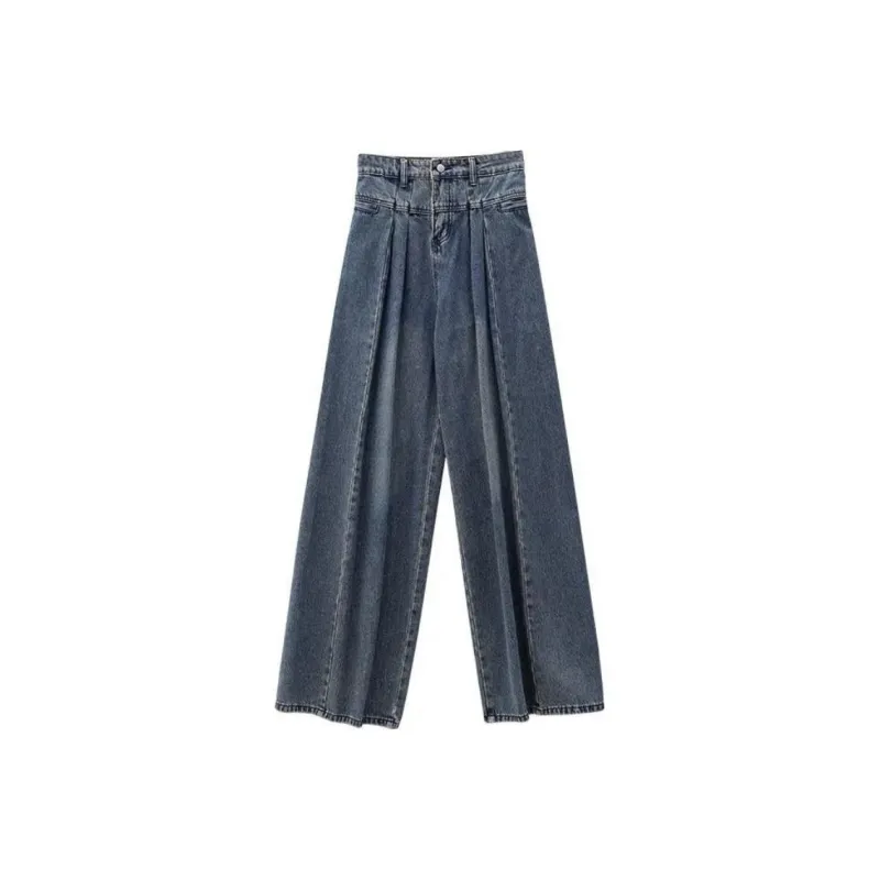 YuChaJia Jeans Women's-0