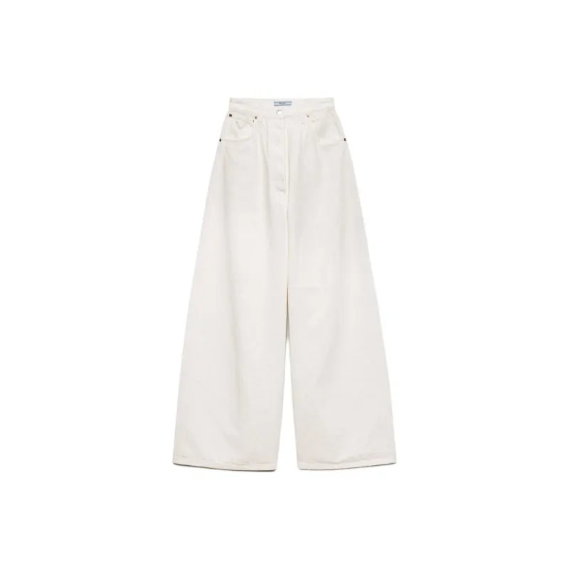 PRADA Cotton Jeans-0