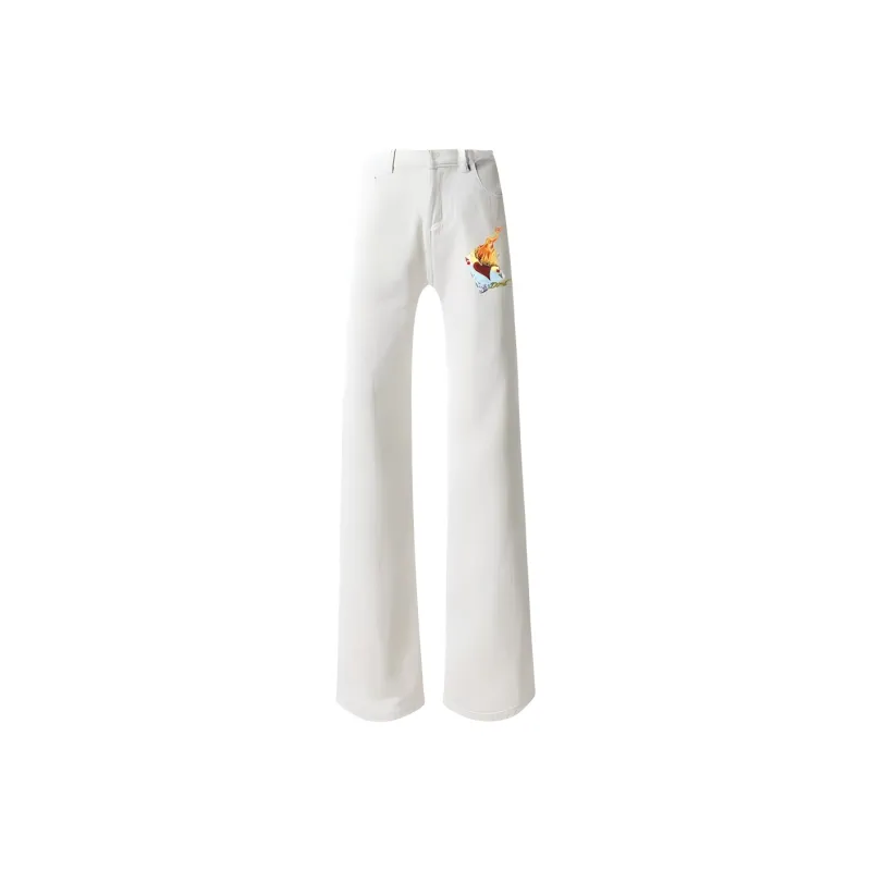 WOKXSS Jeans Unisex-12