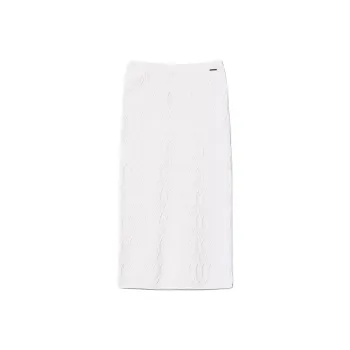 Twinset Lozenge Skirt