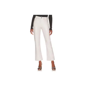 AGOLDE Jeans Women's Little Elf Purple