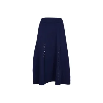 Paul Smith Ladder Pointelle Stitch Knitted Skirt