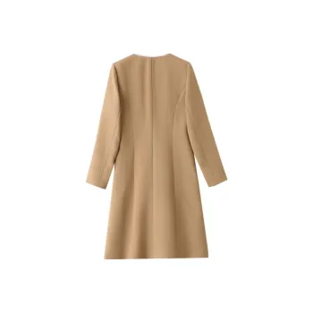 Fele.d Long Sleeved Dress Women's