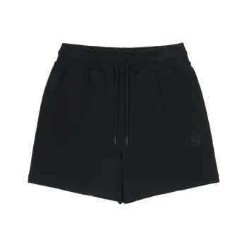 MLB New York Yankees Casual Shorts Women's Black