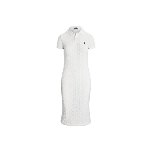 Polo Ralph Lauren Cable knit Mini Dress