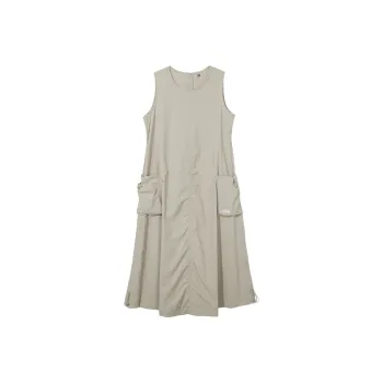 THE NORTH FACE Sleeveless Dress Women's Taupe