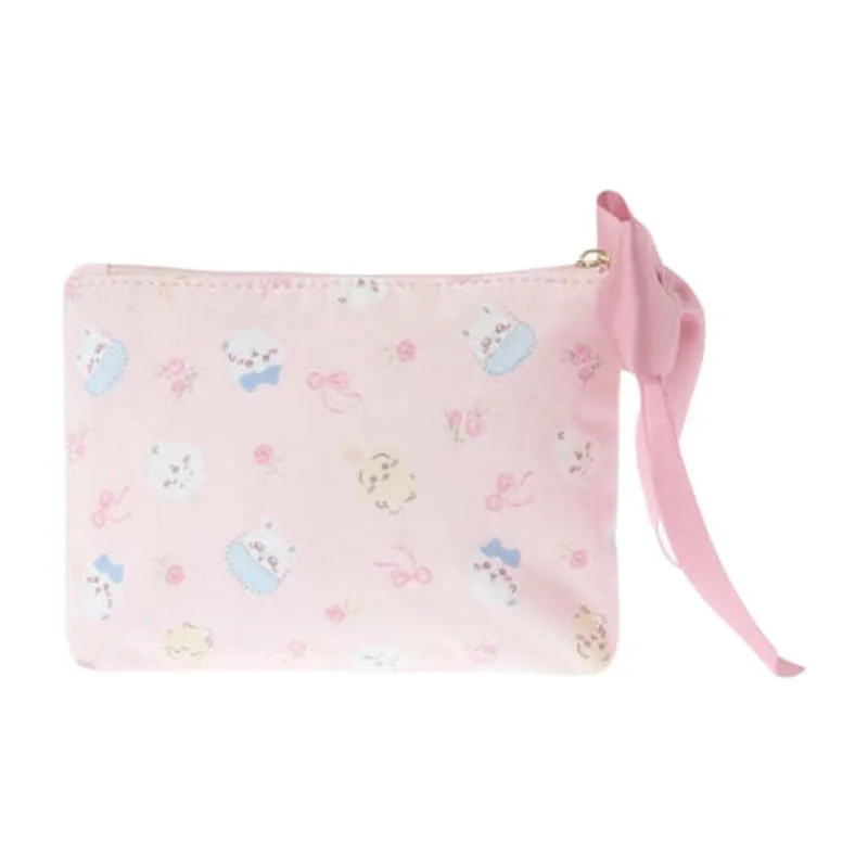 Chiikawa Polyester Storage Bag Women's Pink-3