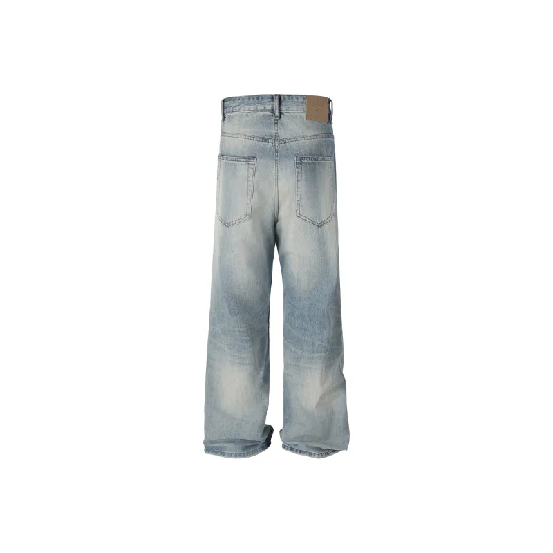 PMET Jeans Unisex Blue-1