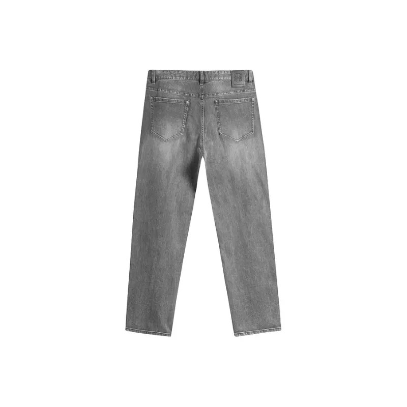 EHE Jeans Unisex Blue Gray-1