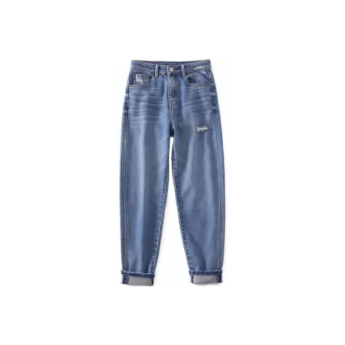 Ran and pure Jeans Women's Blue