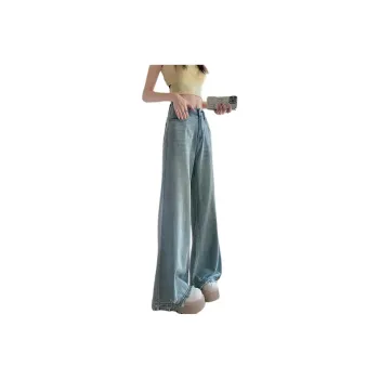 Mu Xiao Xin Jeans Women's