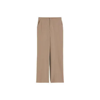 H&M Suit Trousers Women's Beige
