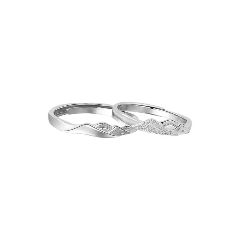 RUOK Rings Unisex-0