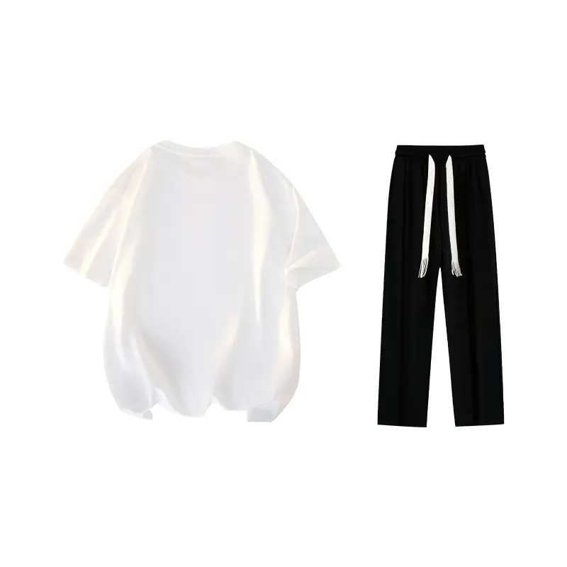 LA'T.WEEKEND Casual Sportswear Unisex-1