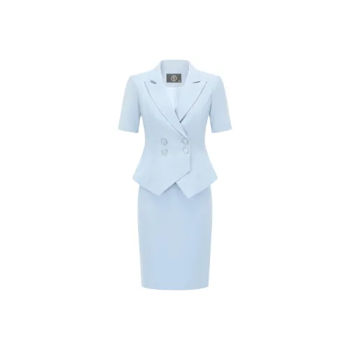 ONE SHALLOW Business Suits Women's