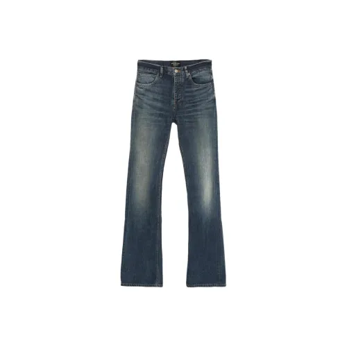 Balenciaga Straight leg Jeans