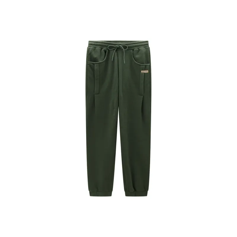 UNIQLO Knitted Sports Pants Women's-6