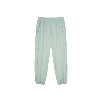 Tectop Knitted Sports Pants Women's Light Mint Green