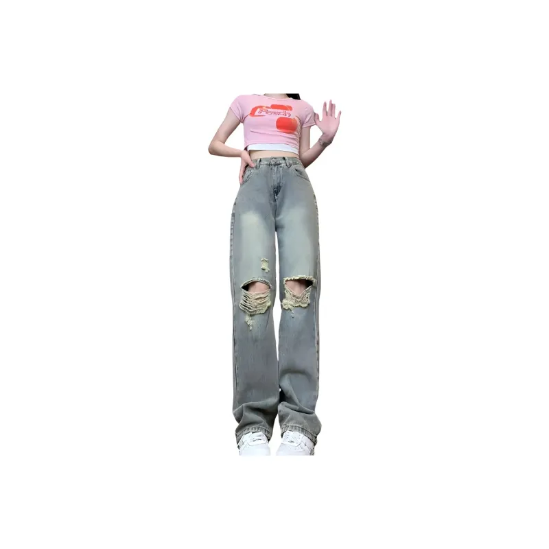 The New Age Family Jeans Women's Yellow Mud-0