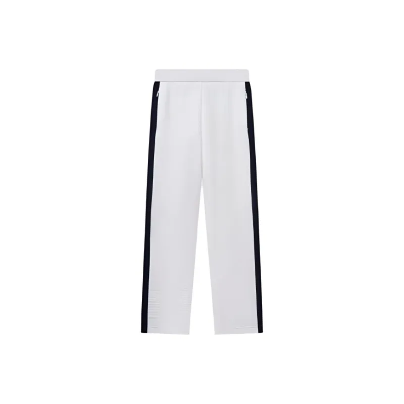 KSWISS Knitted Sweatpants Women's Euryale White-0