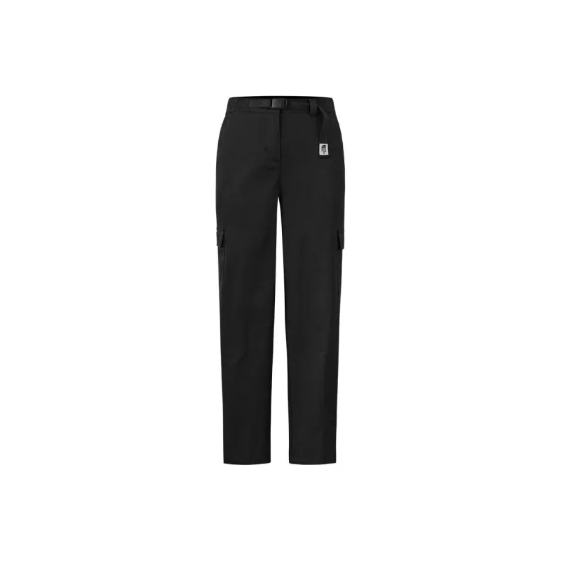 THE NORTH FACE City Outdoor Collection FW24 Cargo Pants Women's Cosmic Black-0