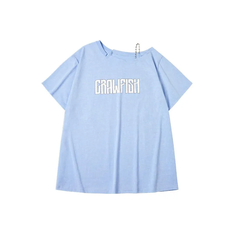 LA CRAWFISH Short Sleeved Dresses Women's-2