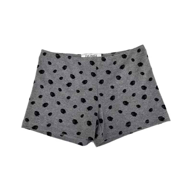 DeleteEX Casual Shorts Women's-1