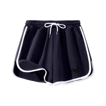Cotton Casual Shorts Women's