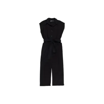 BIMBA Y LOLA Jumpsuit Women's Black