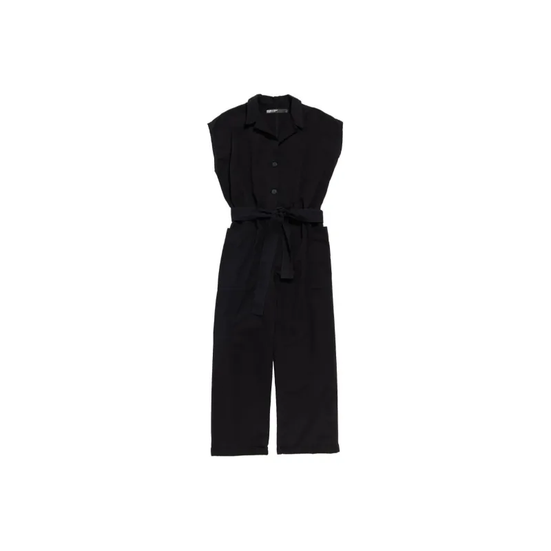 BIMBA Y LOLA Jumpsuit Women's Black-0