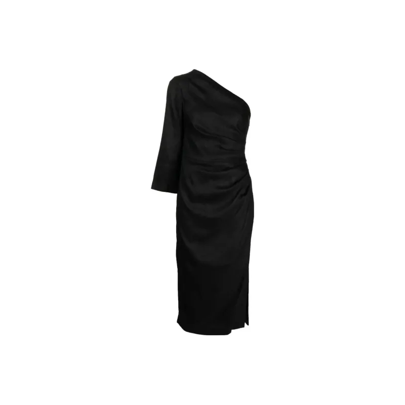 Veronica Beard Patsy Asymmetric Dress-0