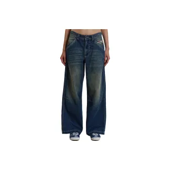 Jaded London Jeans Women's Dark Blue