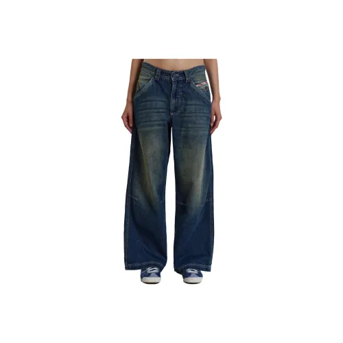Jaded London Jeans Women's Dark Blue