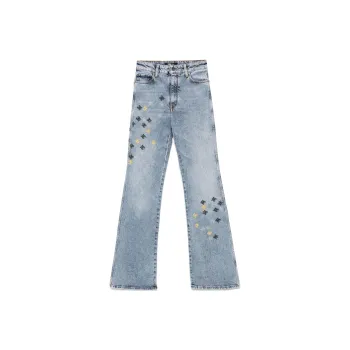 AMIRI Ma Quad Embroidered Jeans