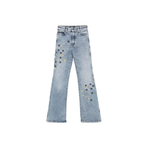 AMIRI Ma Quad Embroidered Jeans